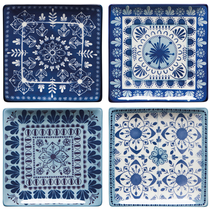 Porto Stamped Plate
