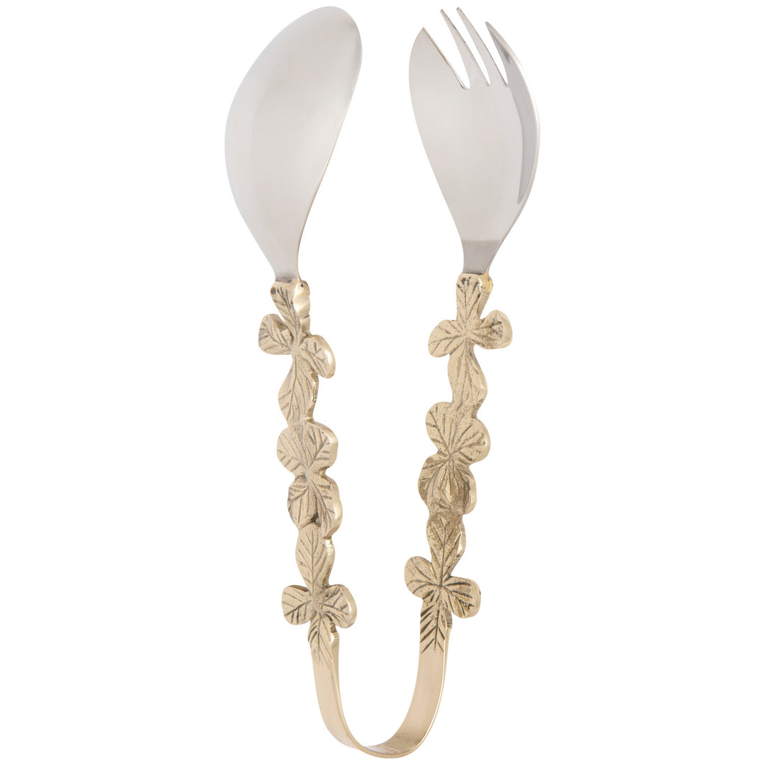 Clover Tongs