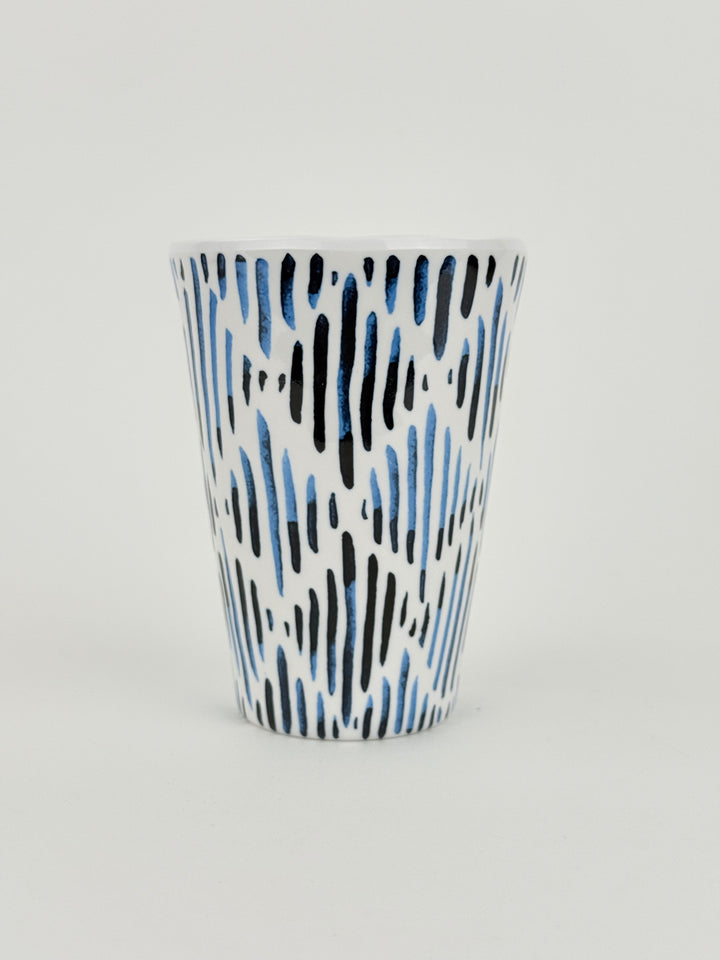 Blue Bay Melamine Tumbler