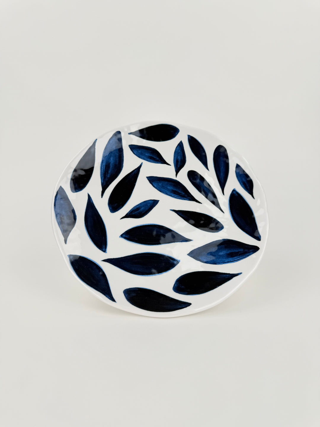 Blue Bay Melamine Accent Plate