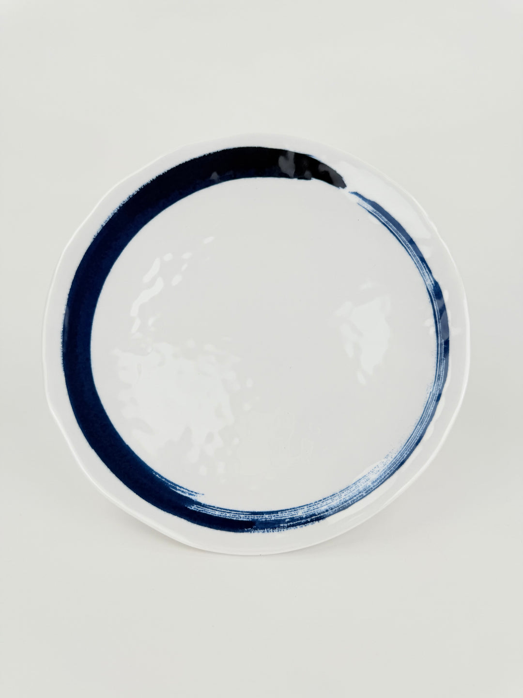 Blue Bay Melamine Dinner Plate