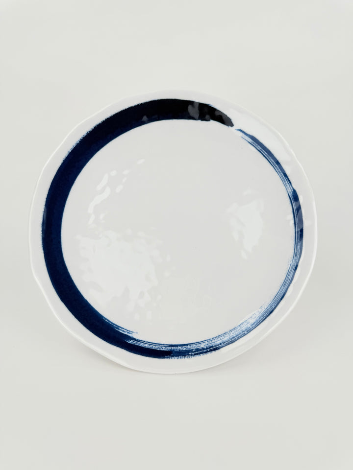 Blue Bay Melamine Dinner Plate