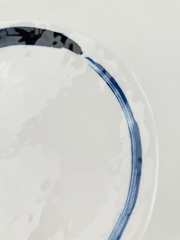 Blue Bay Melamine Dinner Plate