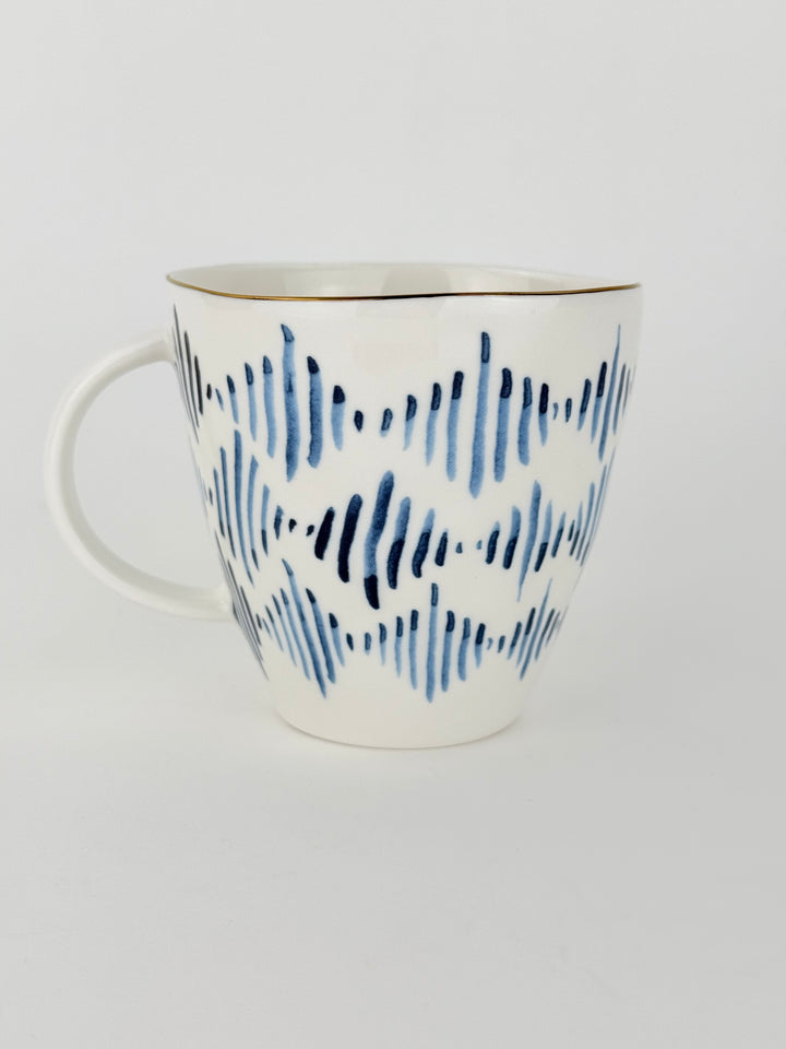 Blue Bay Mug