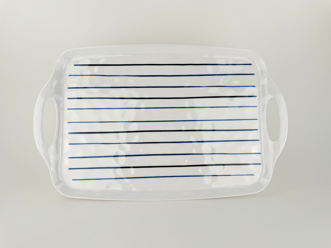 Blue Bay Melamine Tray
