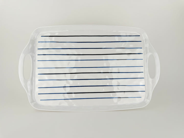 Blue Bay Melamine Tray