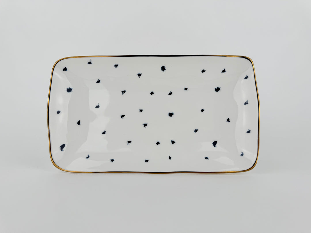 Blue Bay Serving Platter