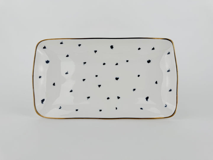 Blue Bay Serving Platter