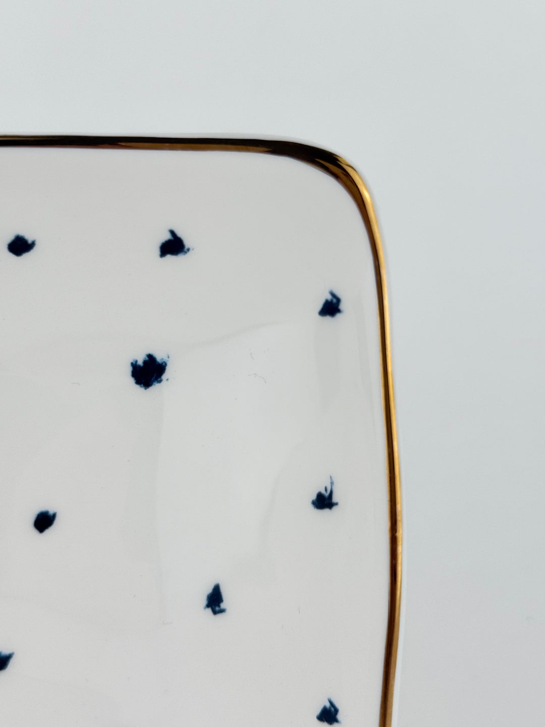Blue Bay Serving Platter