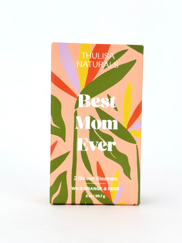 Thulisa Naturals Shower Steamers