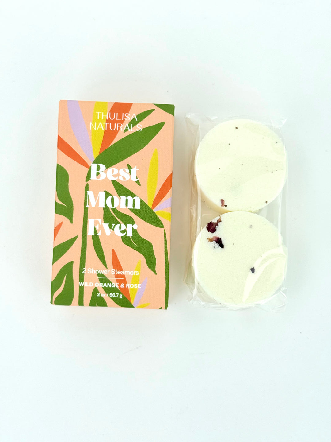 Thulisa Naturals Shower Steamers