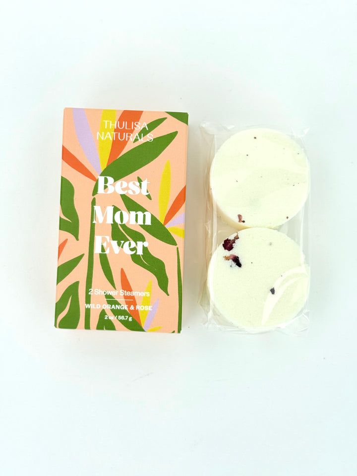 Thulisa Naturals Shower Steamers