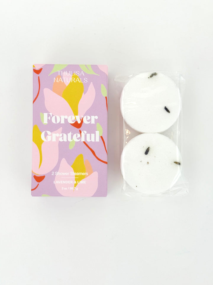 Thulisa Naturals Shower Steamers