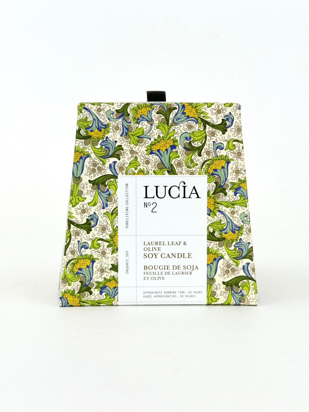 LUCIA Soy Candle