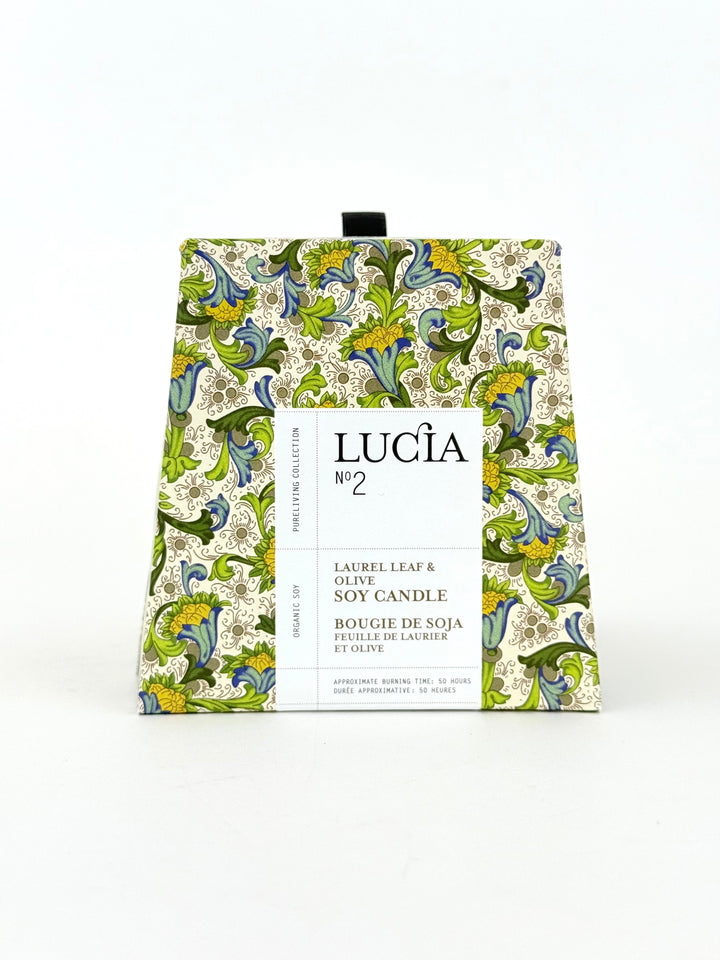 LUCIA Soy Candle