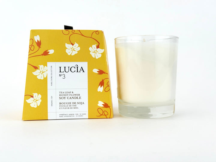 LUCIA Soy Candle