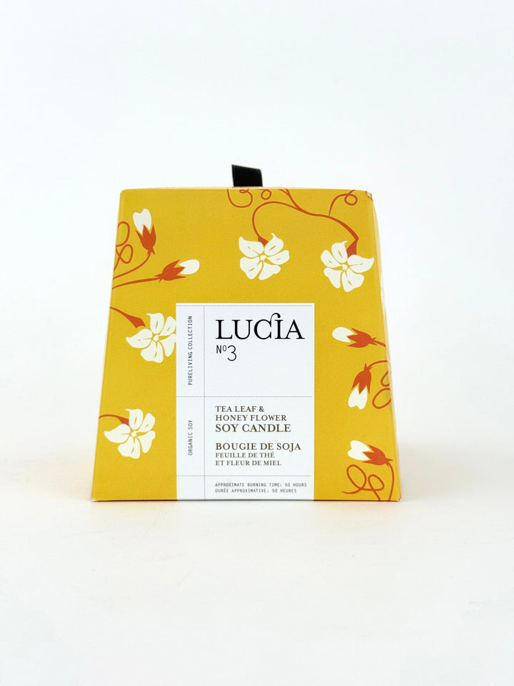 LUCIA Soy Candle