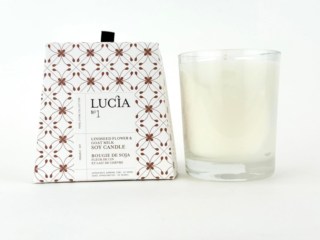 LUCIA Soy Candle