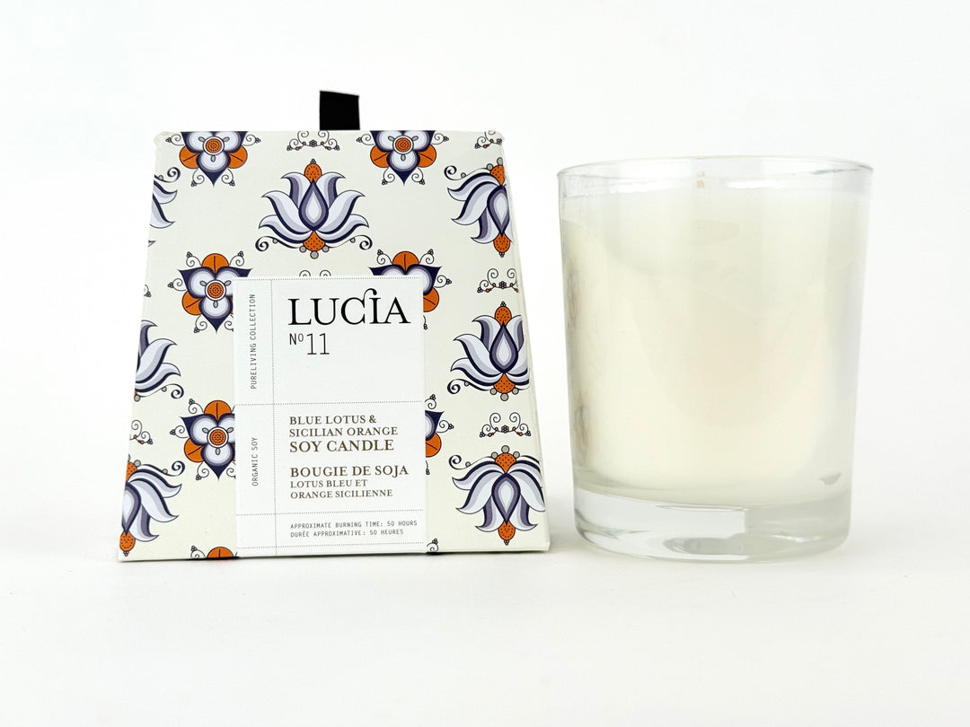 LUCIA Soy Candle
