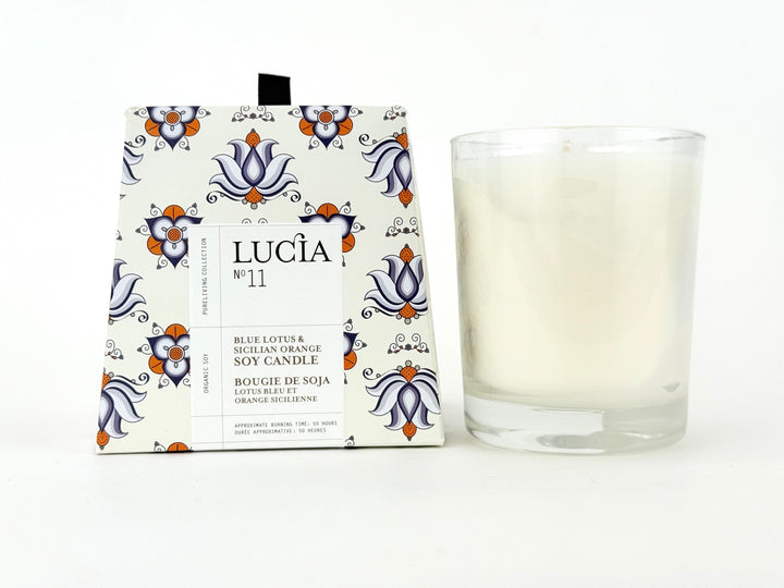 LUCIA Soy Candle