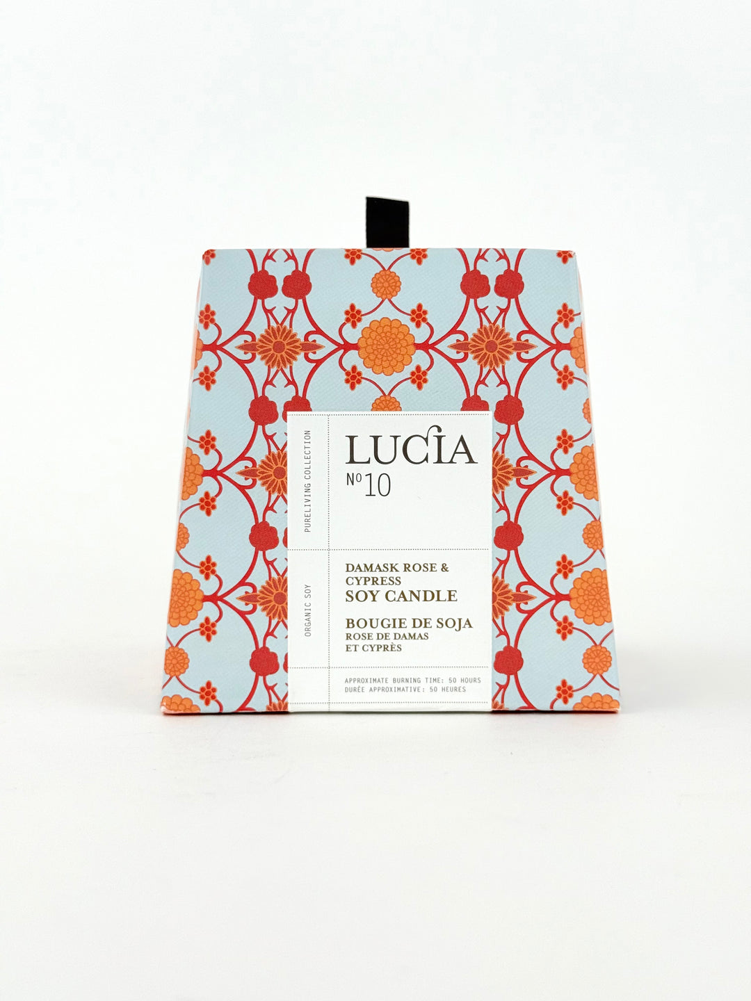 LUCIA Soy Candle