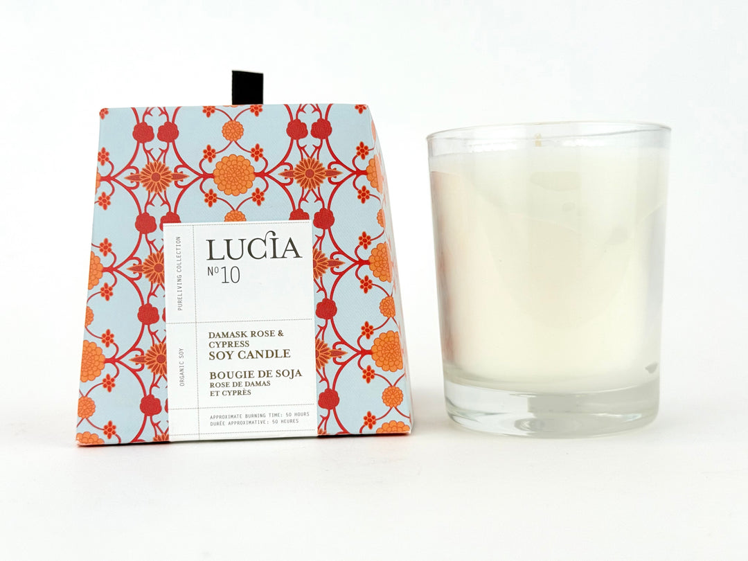 LUCIA Soy Candle