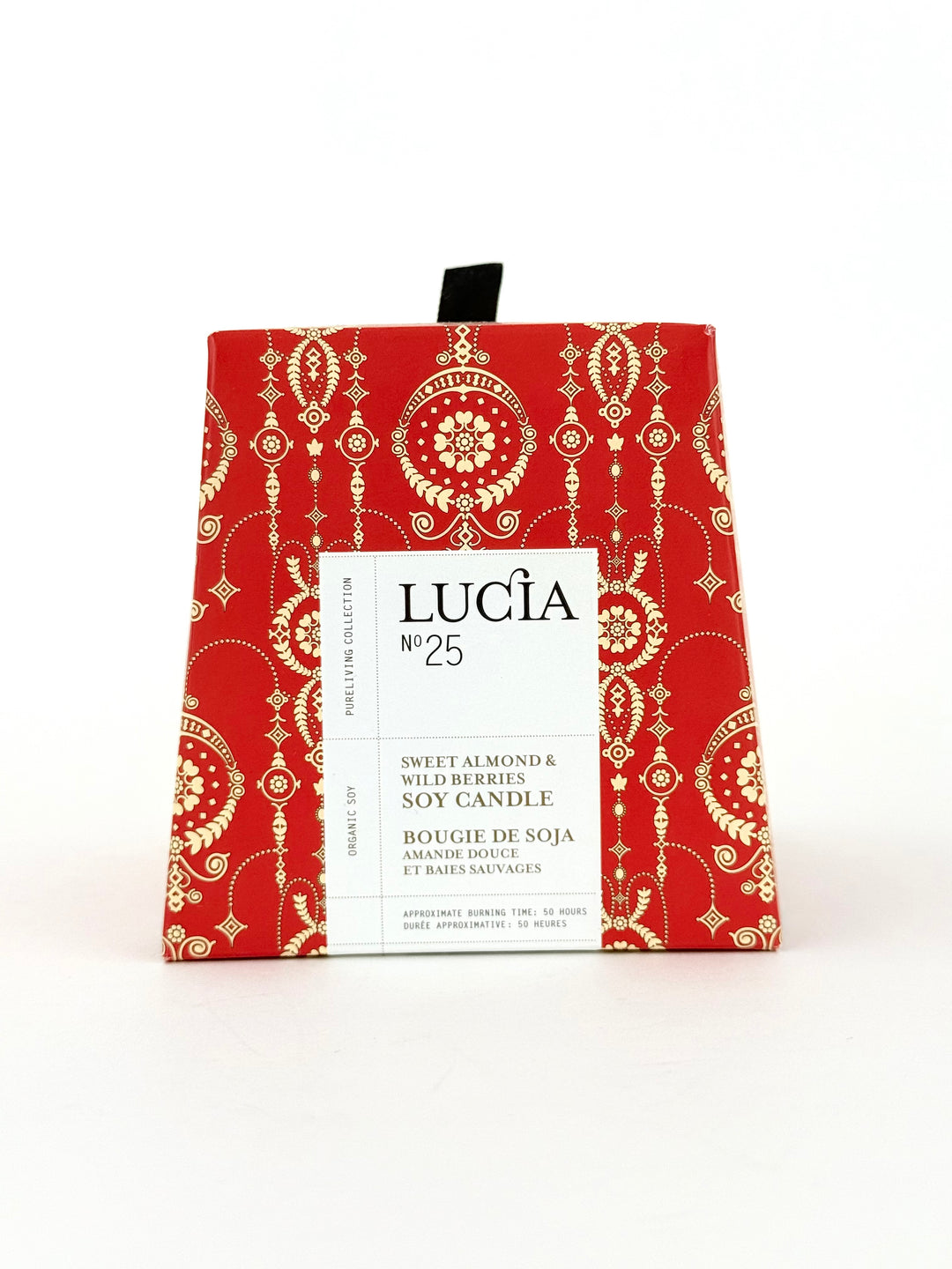 LUCIA Soy Candle