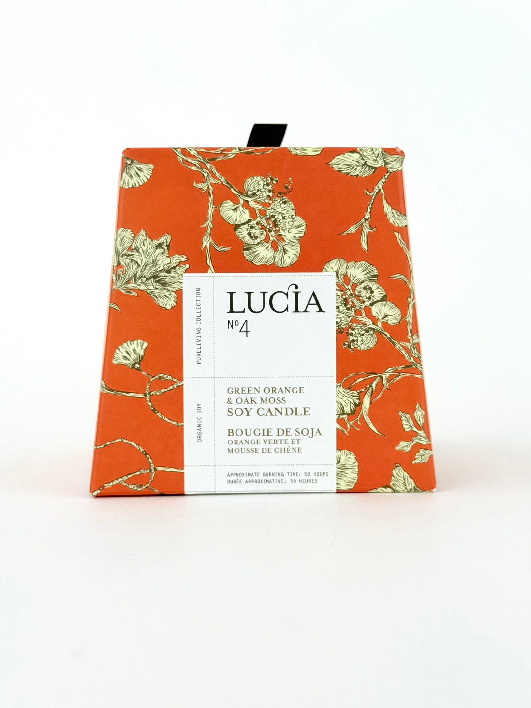 LUCIA Soy Candle