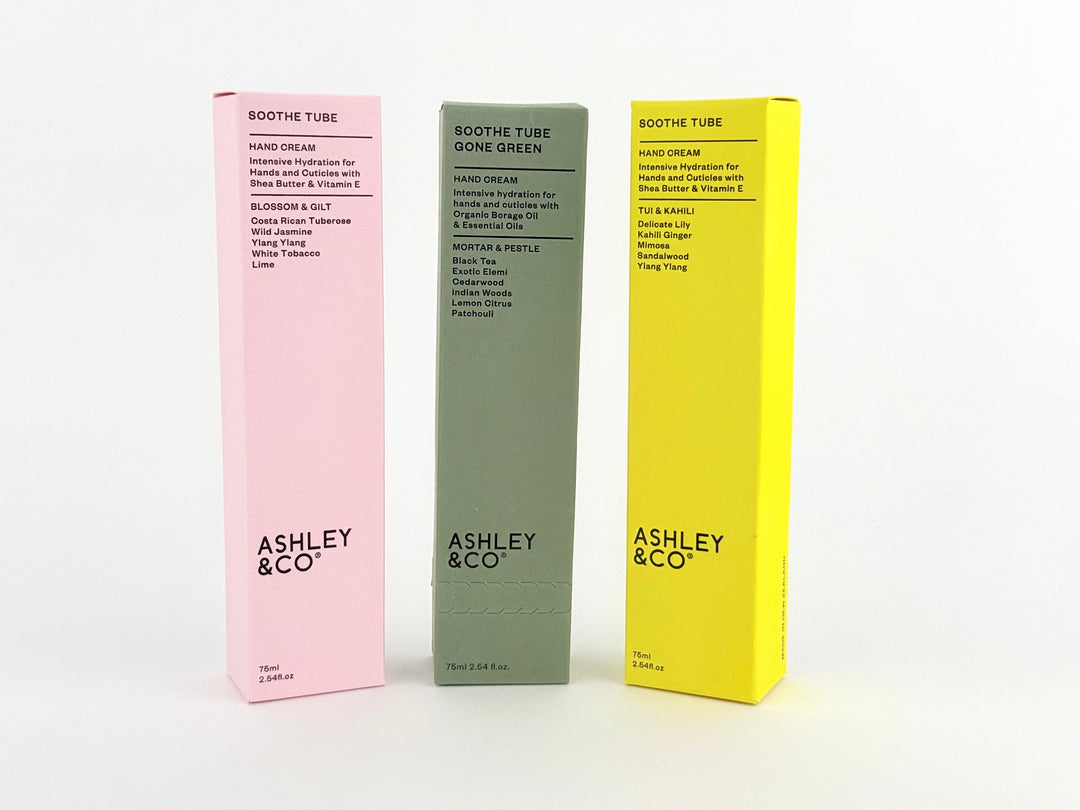 Ashley & Co Soothe Tube  75ml