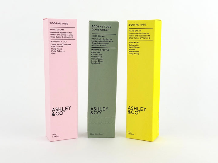 Ashley & Co Soothe Tube  75ml
