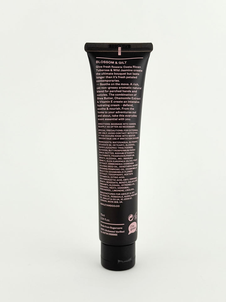 Ashley & Co Soothe Tube  75ml