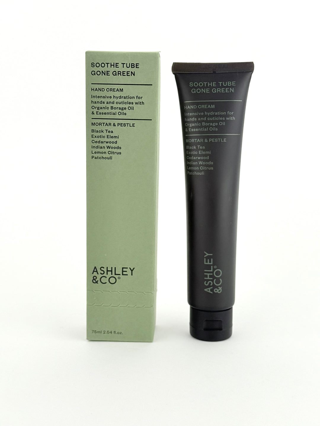Ashley & Co Soothe Tube  75ml