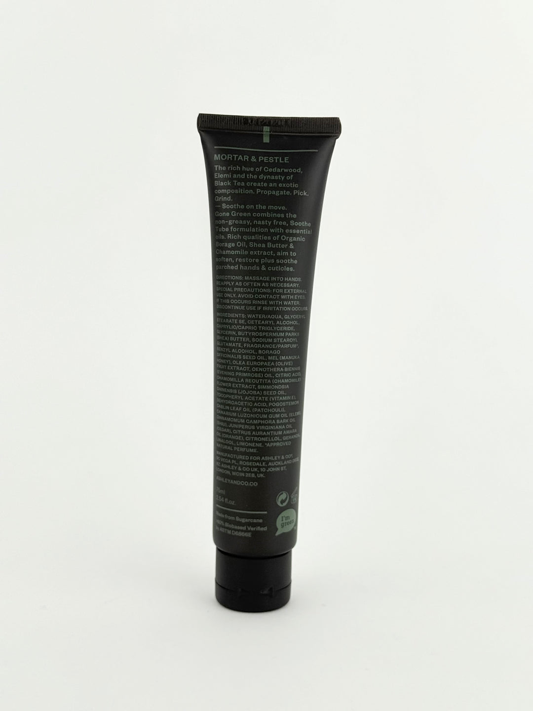 Ashley & Co Soothe Tube  75ml