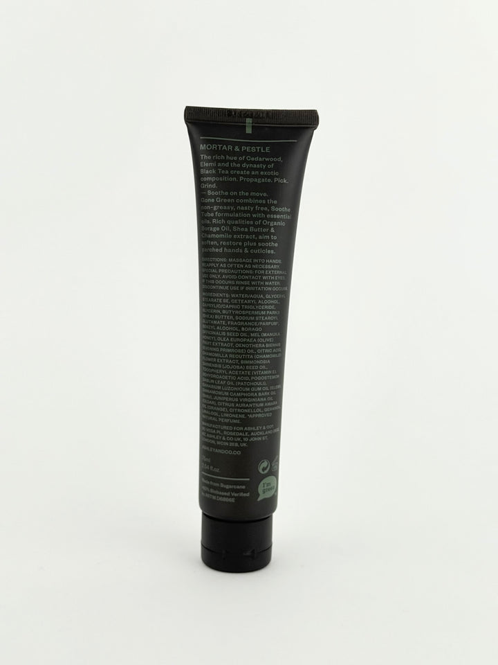 Ashley & Co Soothe Tube  75ml
