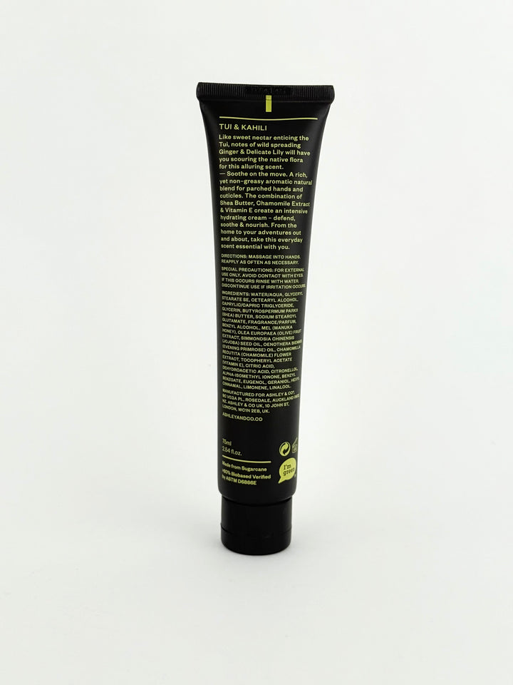 Ashley & Co Soothe Tube  75ml