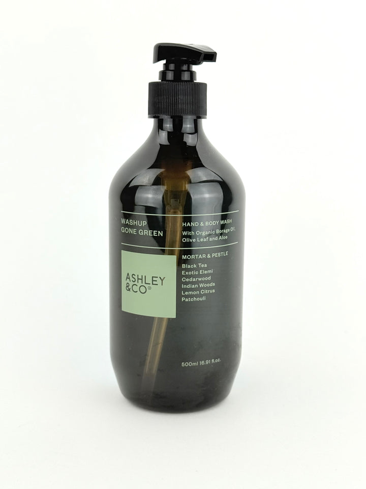 Ashley & Co Washup - 500ml
