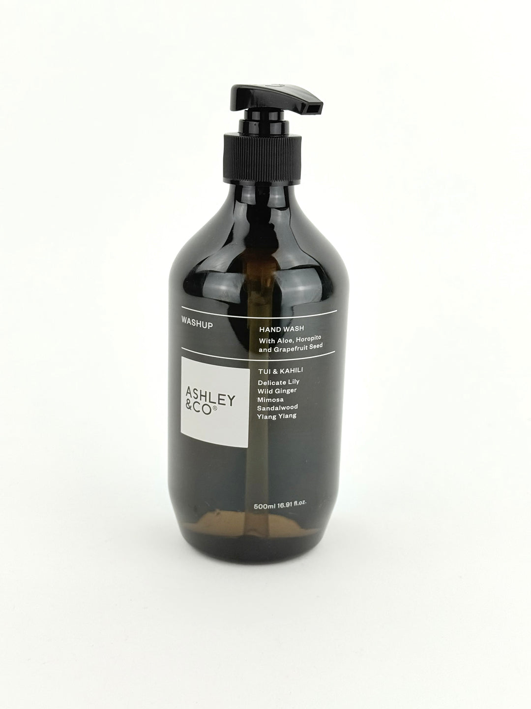 Ashley & Co Washup - 500ml