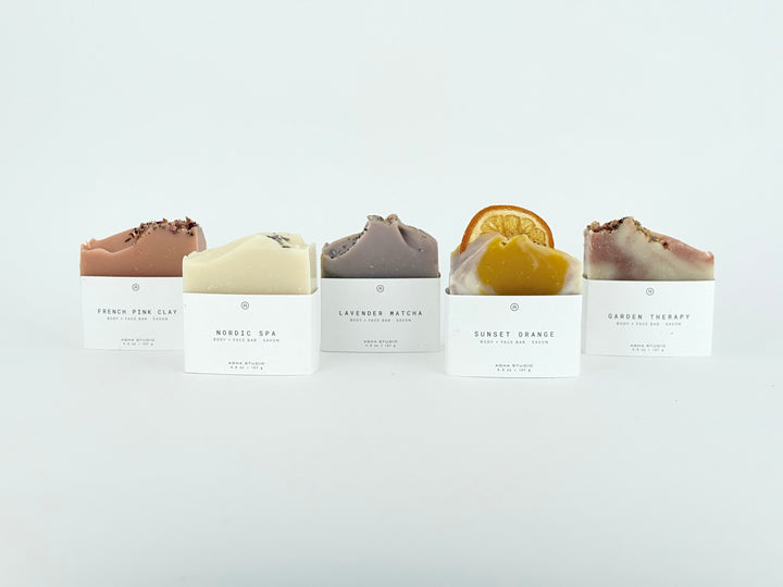 Agha Body & Face Bar