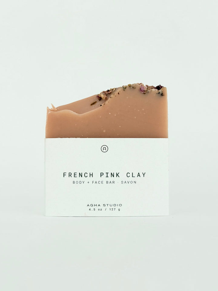 Agha Body & Face Bar