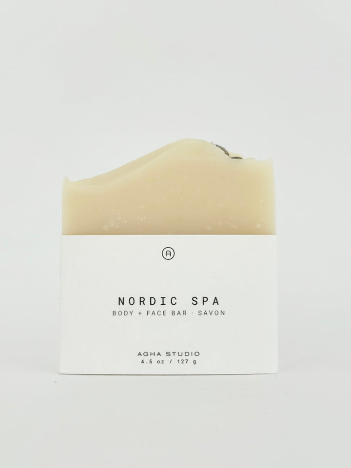 Agha Body & Face Bar