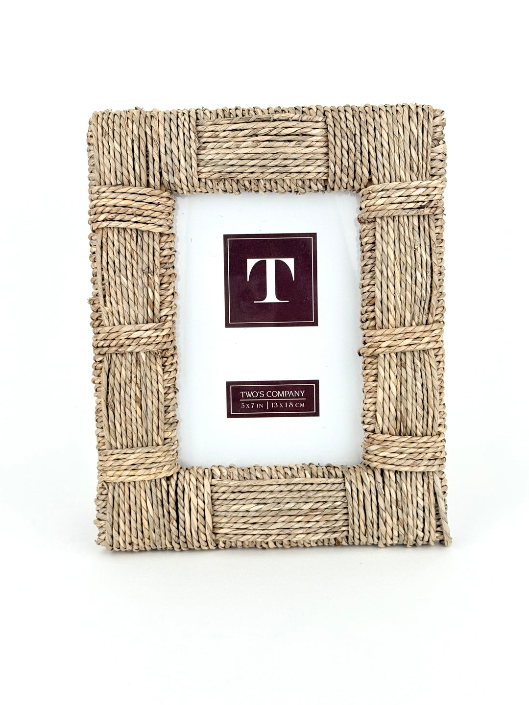 Sea Grass Picture Frame