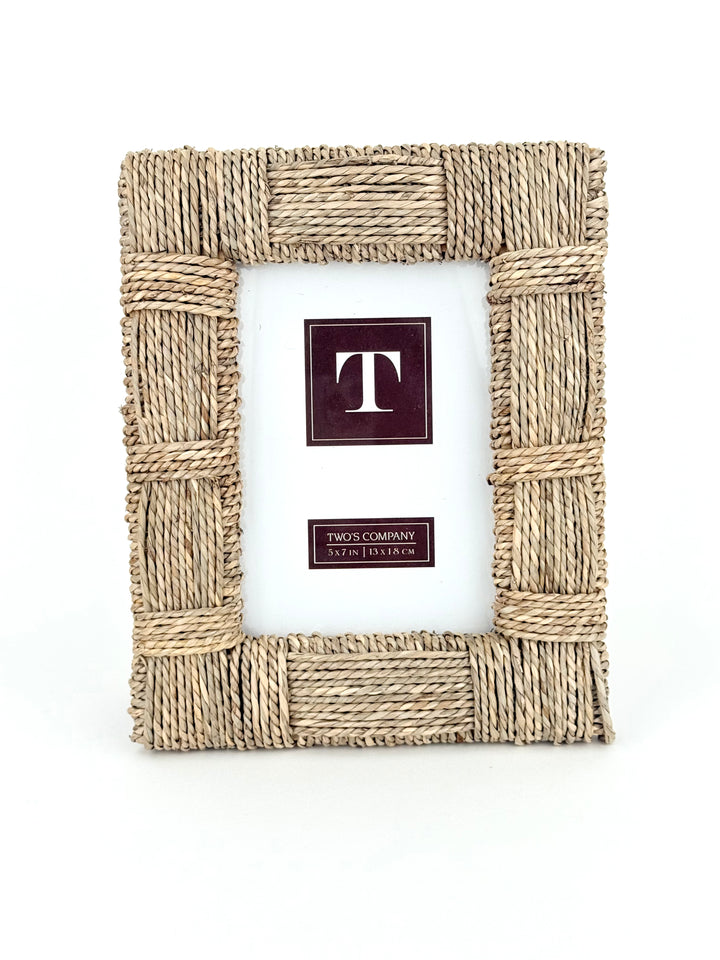 Sea Grass Picture Frame