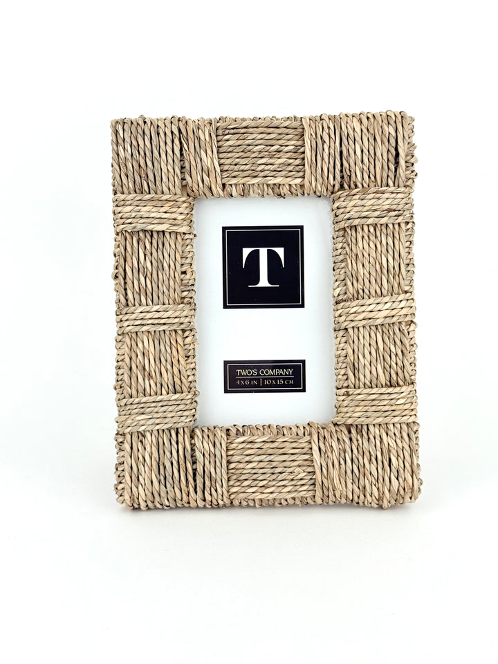 Sea Grass Picture Frame
