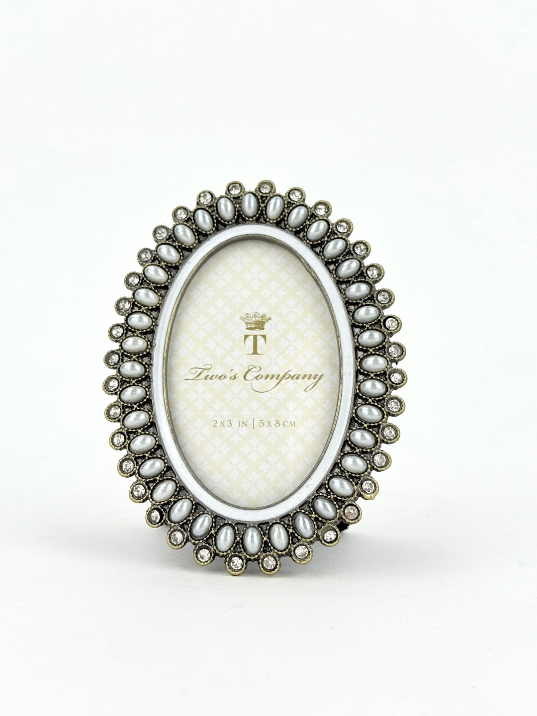 Pearls Mini Picture Frame