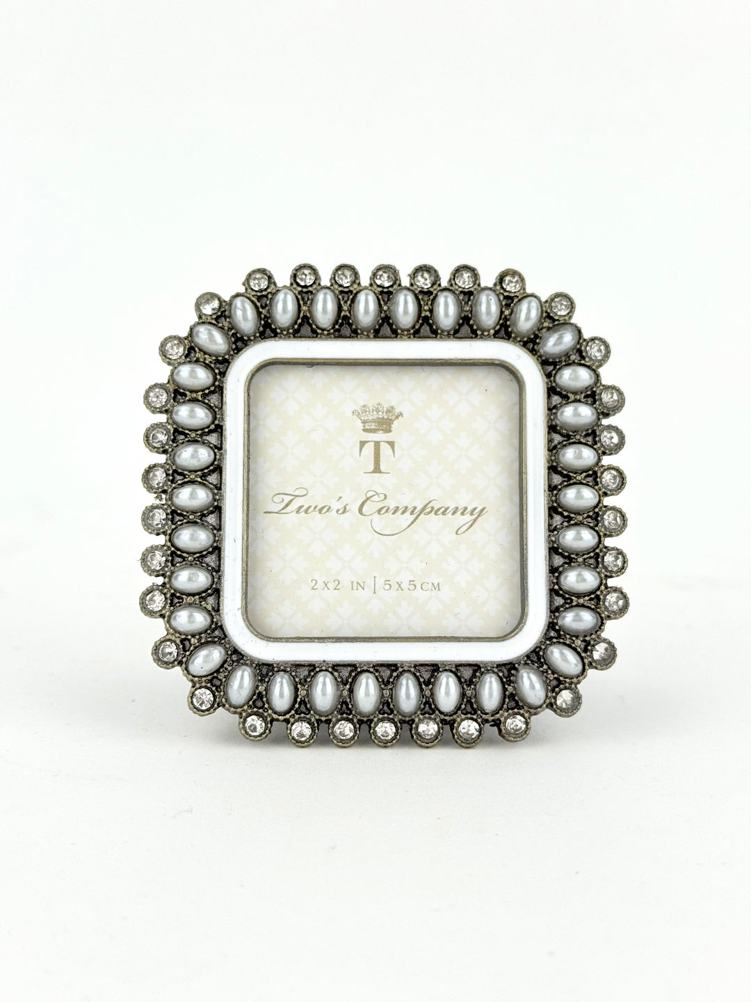 Pearls Mini Picture Frame