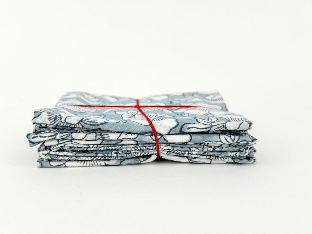 Suzette Mix & Match Set Of 4 Napkins