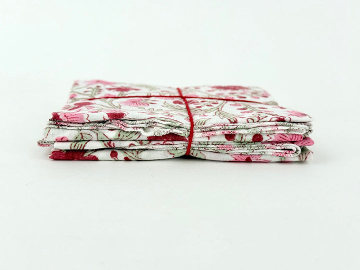 Suzette Mix & Match Set Of 4 Napkins
