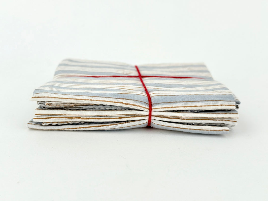 Suzette Mix & Match Set Of 4 Napkins