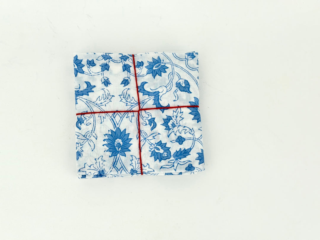 Suzette Mix & Match Set Of 4 Napkins