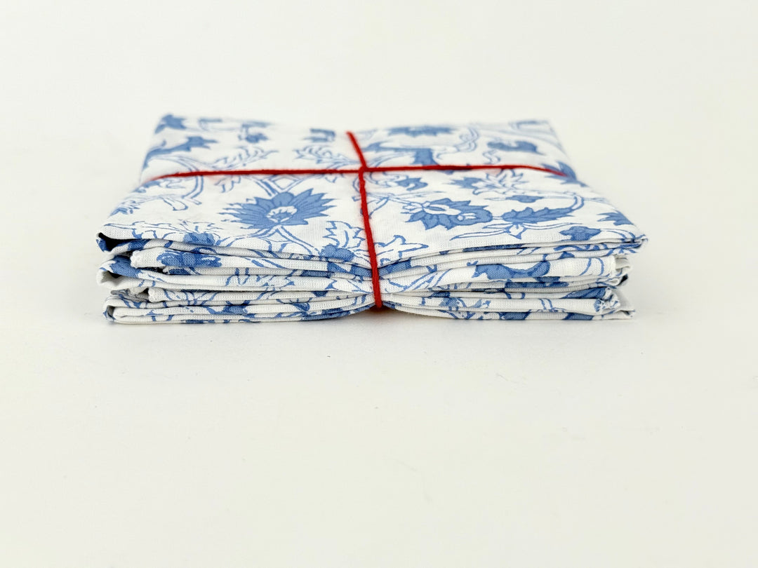 Suzette Mix & Match Set Of 4 Napkins